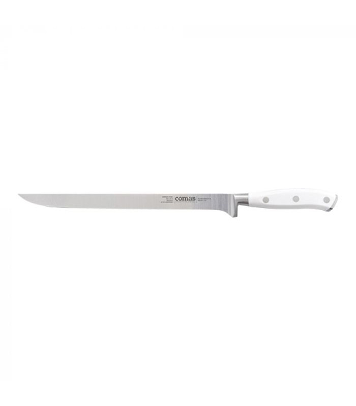 COUTEAU A JAMBON 26CM BLANC ARCOS dans ARCOS