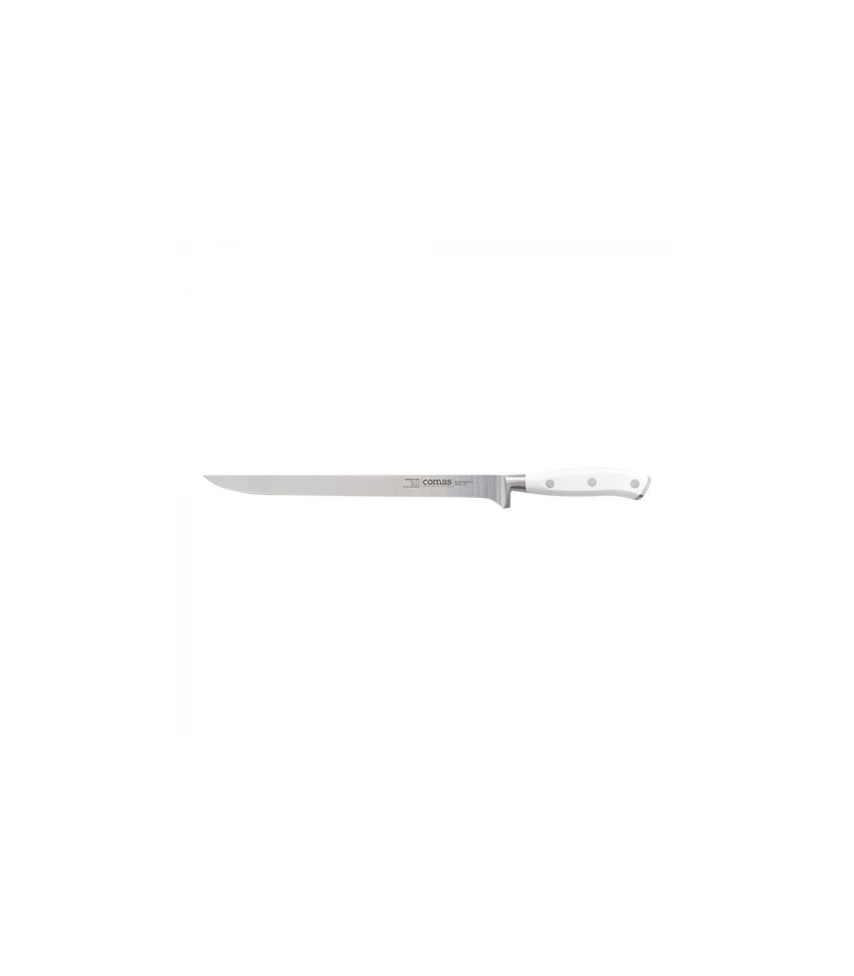 COUTEAU A JAMBON 26CM BLANC ARCOS dans ARCOS