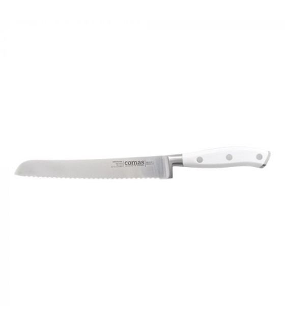COUTEAU A PAIN 20CM BLANC ARCOS dans ARCOS