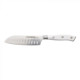 COUTEAU DE CHEF 12CM SANTOKU BLANC ARCOS