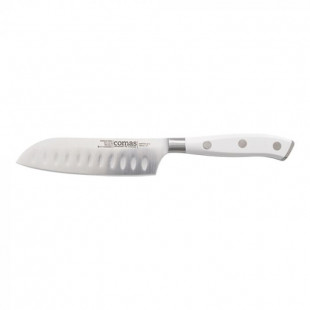 COUTEAU DE CHEF 16CM SANTOKU BLANC ARCOS dans ARCOS