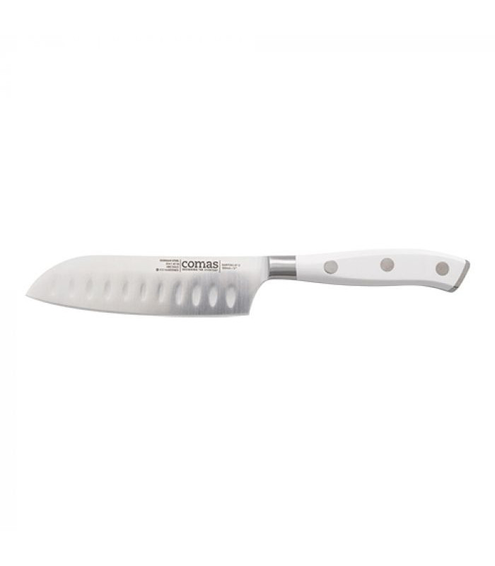 COUTEAU DE CHEF 12CM SANTOKU BLANC ARCOS dans ARCOS