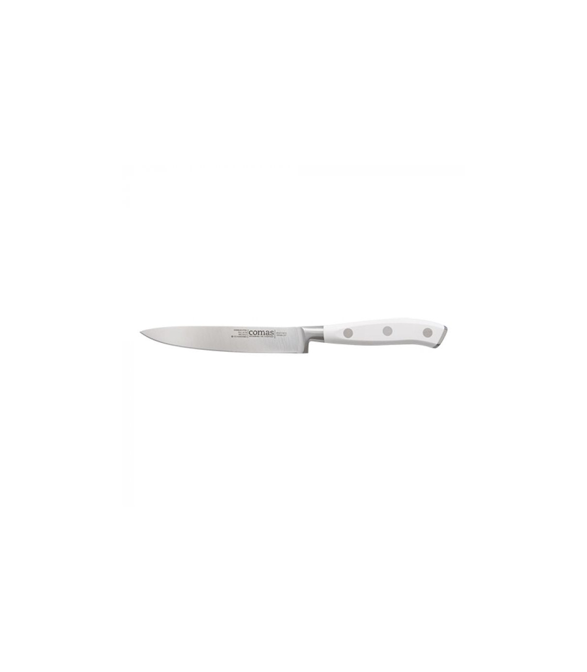 COUTEAU OFFICE 12CM BLANC ARCOS dans COUTELLERIE