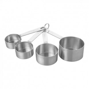 SET CUILLERE DE MESURE 60 - 80 - 125 - 250ML dans MESUREURS