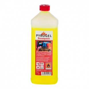 PATE COMBUSTIBLE 1LT PYROGEL dans GEL COMBUSTIBLE