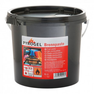 GEL COMBUSTIBLE 4KG PYROGEL dans GEL COMBUSTIBLE