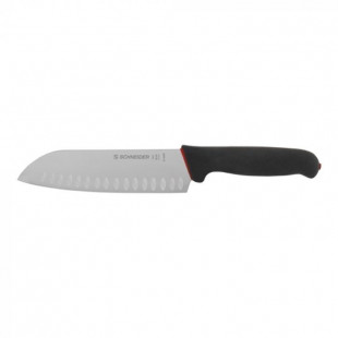 COUTEAU DE CHEF 18CM SANTOKU SCHNEIDER dans SCHNEIDER