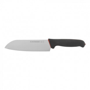 COUTEAU DE CHEF 18CM SANTOKU SCHNEIDER dans SCHNEIDER