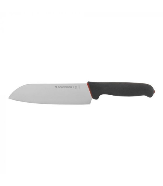 COUTEAU DE CHEF 18CM SANTOKU SCHNEIDER dans SCHNEIDER