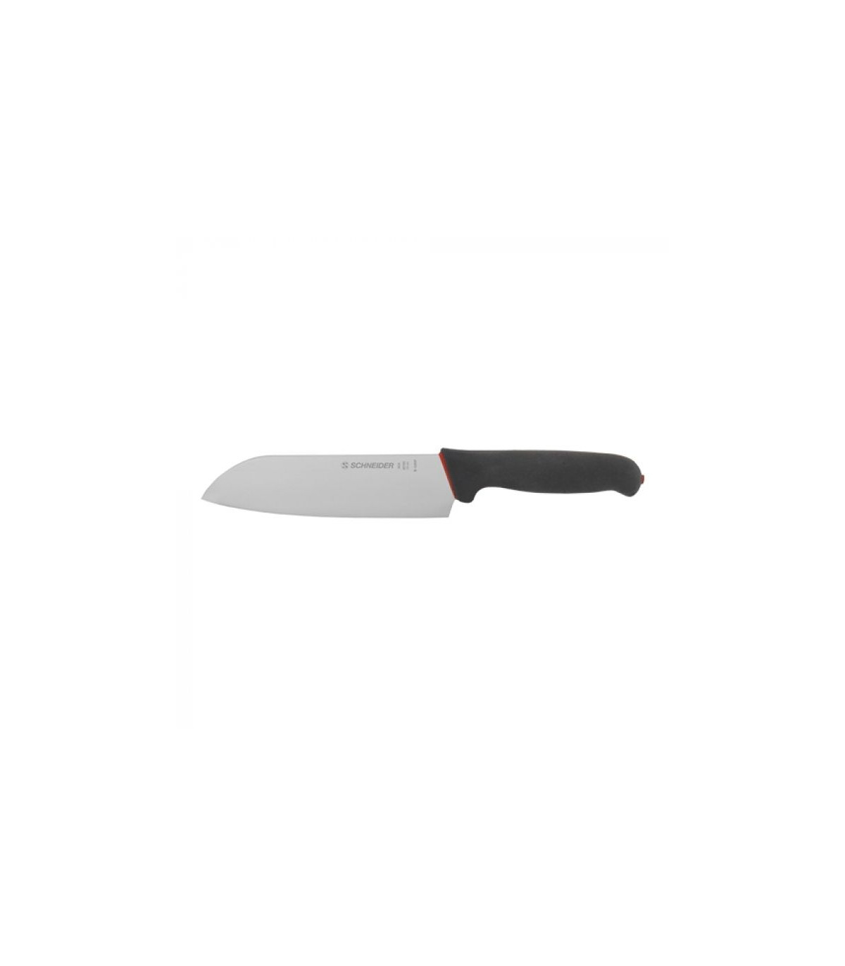 COUTEAU DE CHEF 18CM SANTOKU SCHNEIDER dans SCHNEIDER