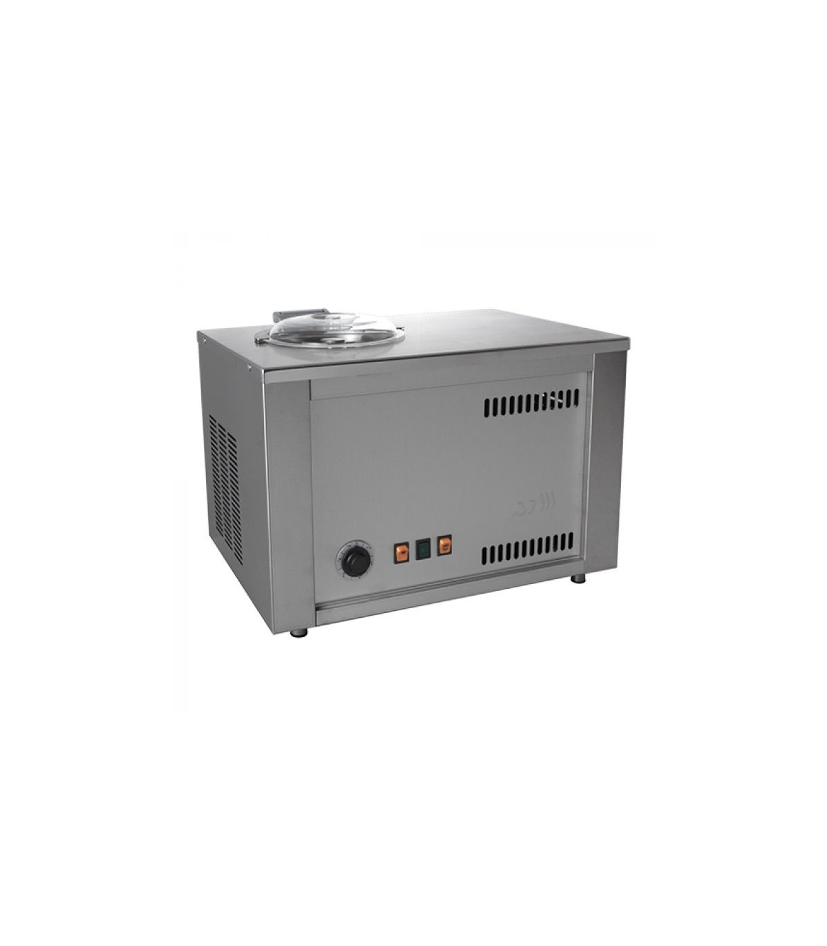 SORBETIERE PROFESSIONNAL 10LT/H MUSSO dans SORBETIERE
