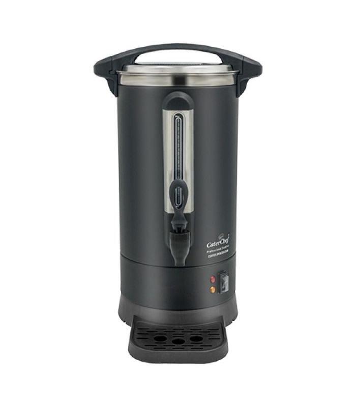 PERCOLATEUR 14LT NOIR CATERCHEF dans MACHINE A CAFE ESPRESSO