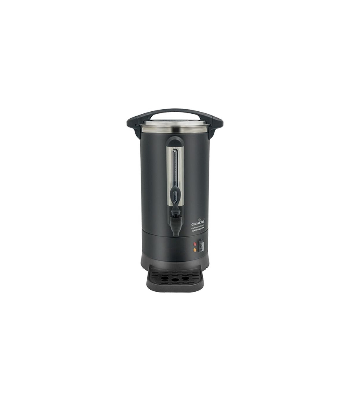 PERCOLATEUR 14LT NOIR CATERCHEF dans MACHINE A CAFE ESPRESSO