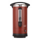 PERCOLATEUR 5LT ROUGE CATERCHEF