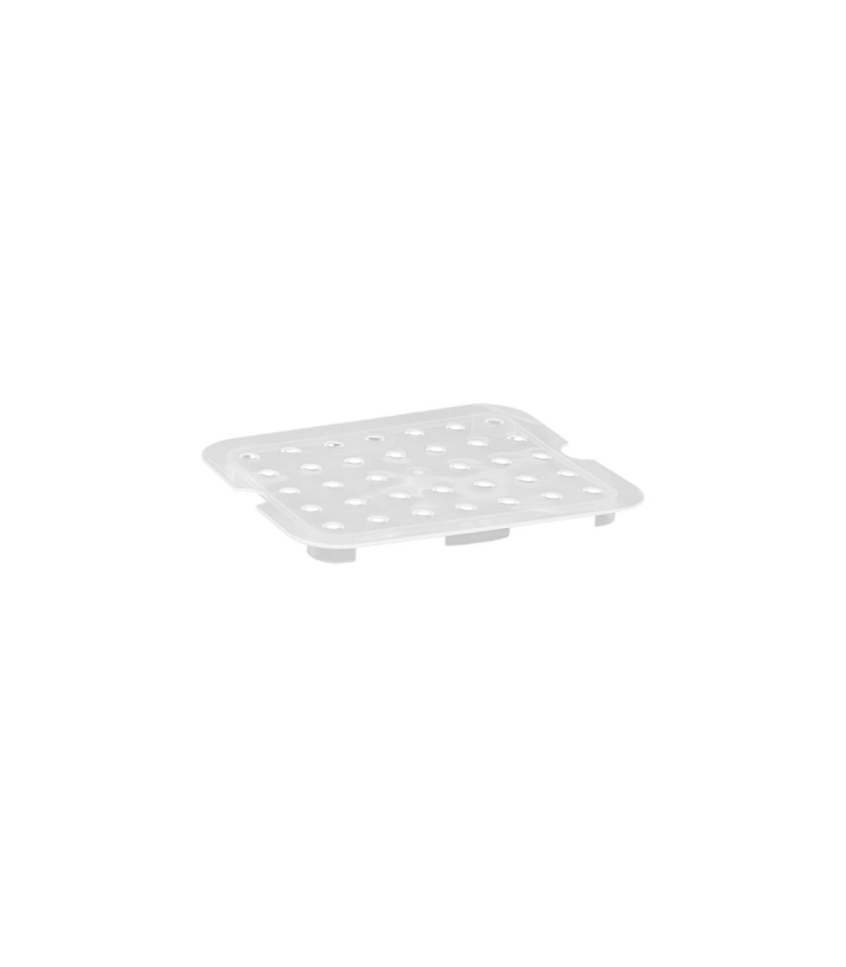 GRILLE EGOUTTOIR GN1/2 POUR BOITE CATERCHEF dans BOITES DE CONSERVATION
