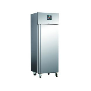 ARMOIRE NEGATIVE GN 2/1 1P PLEINE AMATIS dans CONSERVATEUR INOX