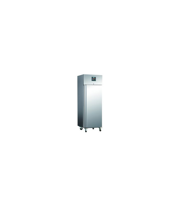 ARMOIRE NEGATIVE GN 2/1 1P PLEINE AMATIS dans CONSERVATEUR INOX