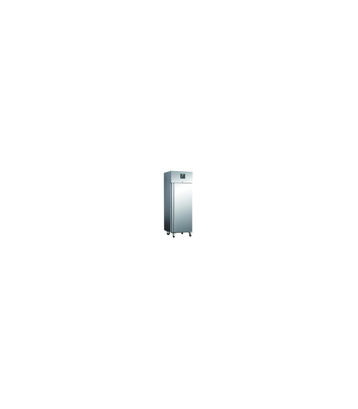 ARMOIRE NEGATIVE GN 2/1 1P PLEINE AMATIS dans CONSERVATEUR INOX