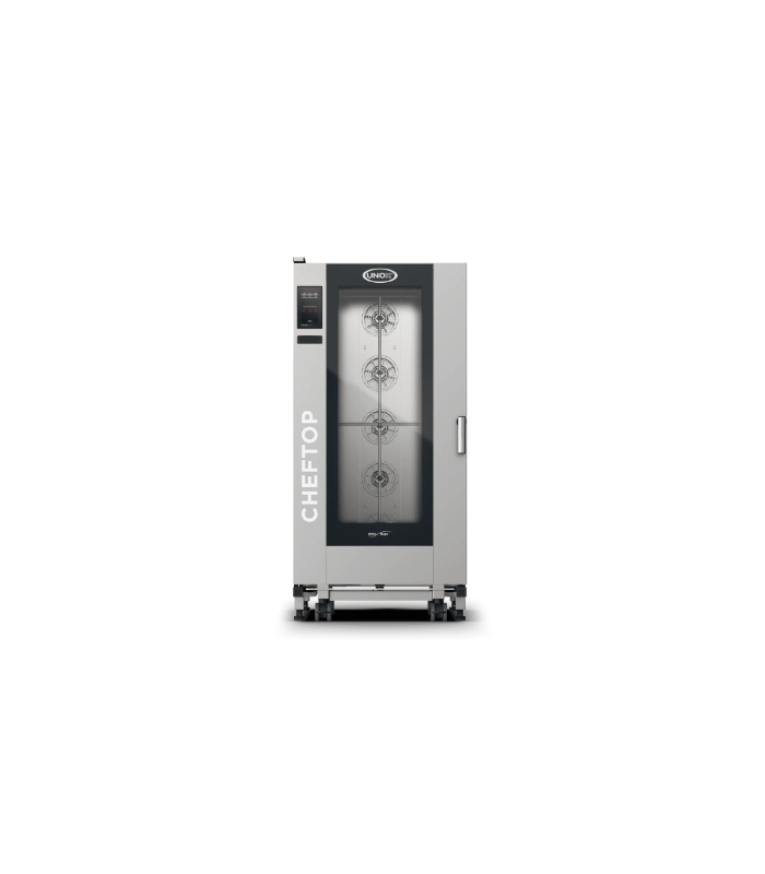 FOUR COMBI 20 GN 1/1 ONE UNOX XEVL-2011-E1RS dans TEMP1