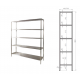 ETAGERE DE SOL 5 NIVEAUX  1100X400H1800
