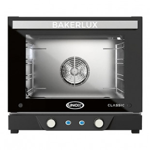 FOUR A CONVECTION BAKERLUX 46X33CM XENA-04HS-MADN-GR UNOX dans FOUR CONVECTION