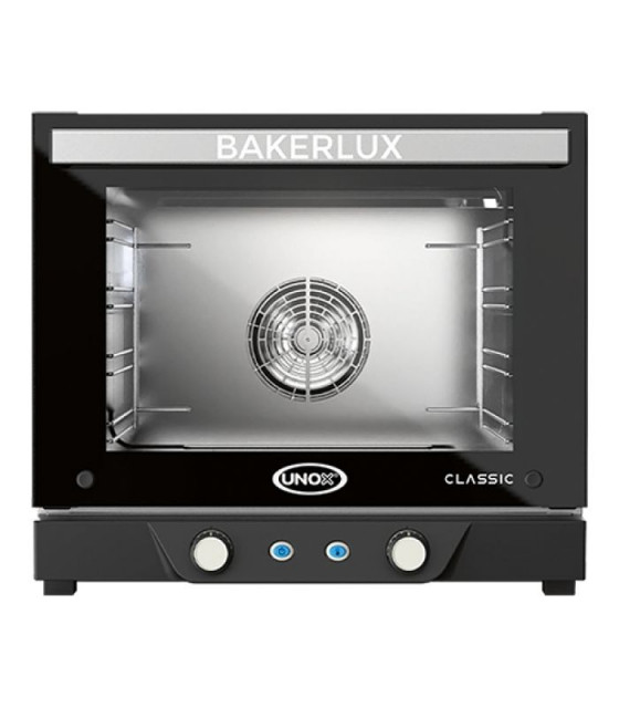 FOUR A CONVECTION BAKERLUX 46X33CM XENA-04HS-MADN-GR UNOX dans FOUR CONVECTION
