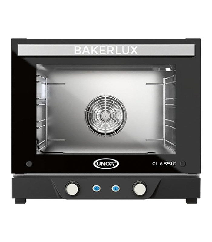 FOUR A CONVECTION BAKERLUX 46X33CM XENA-04HS-MADN-GR UNOX dans FOUR CONVECTION