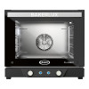 FOUR A CONVECTION BAKERLUX 46X33CM XENA-04HS-MADN-GR UNOX dans FOUR CONVECTION