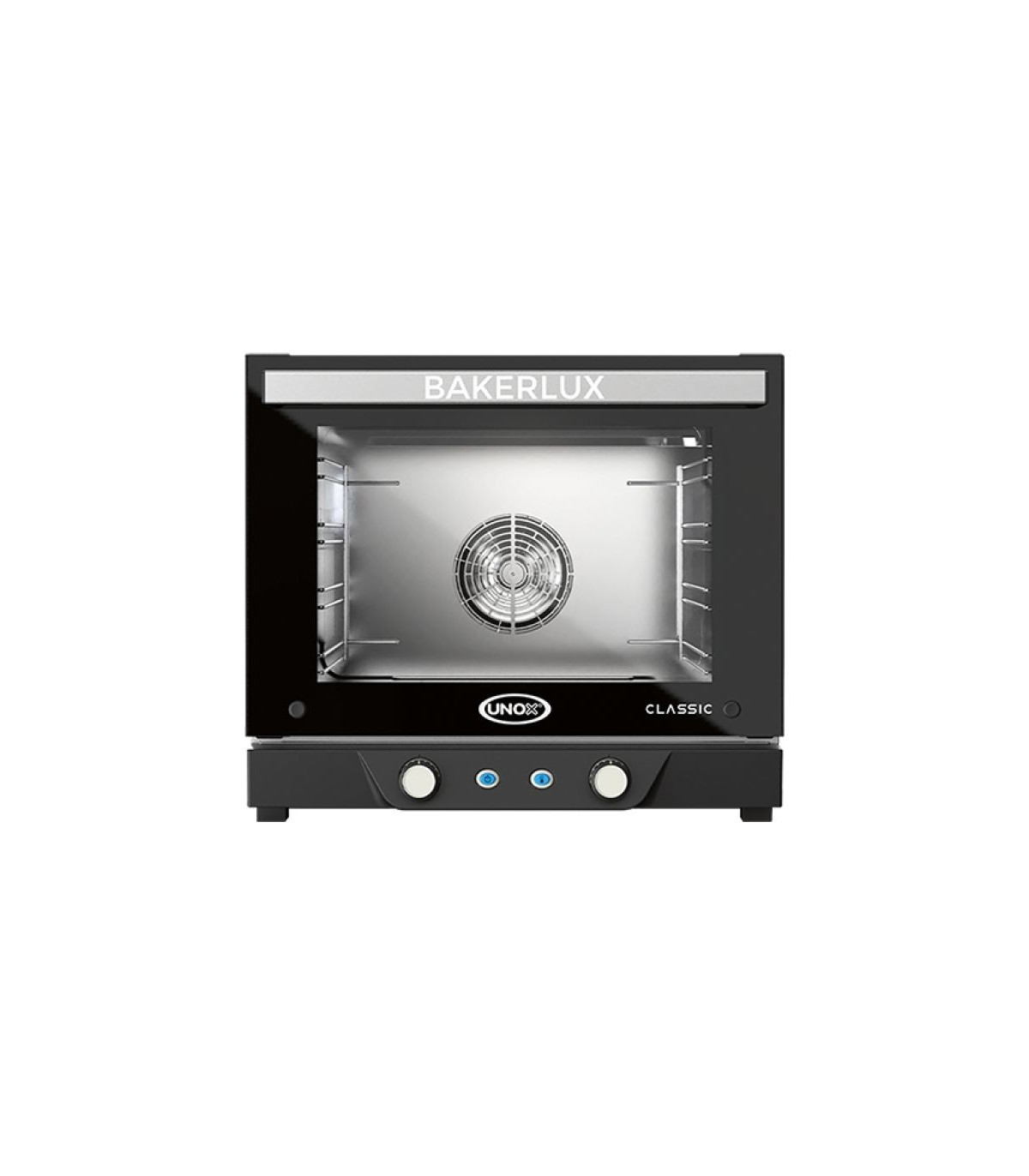 FOUR A CONVECTION BAKERLUX 46X33CM XENA-04HS-MADN-GR UNOX dans FOUR CONVECTION