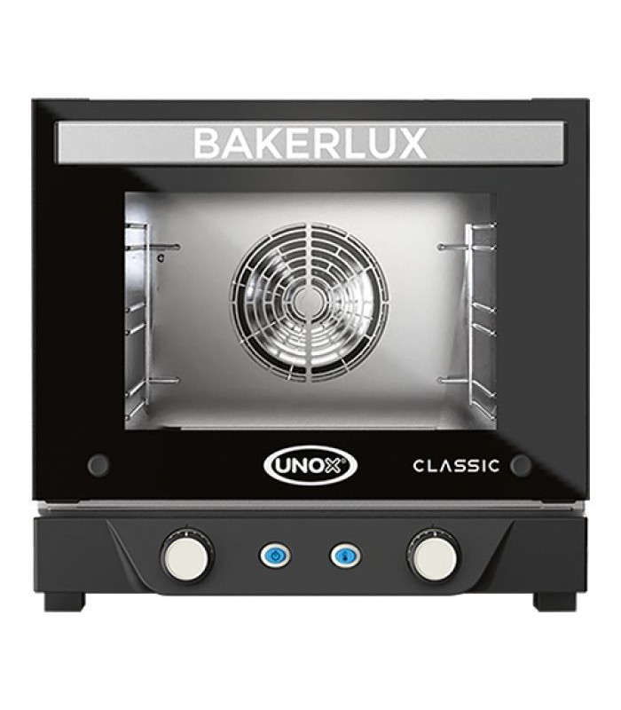 FOUR CONVECTION BAKELUX 34.2X24.2CM XENA-03QS-MADN UNOX dans FOUR CONVECTION