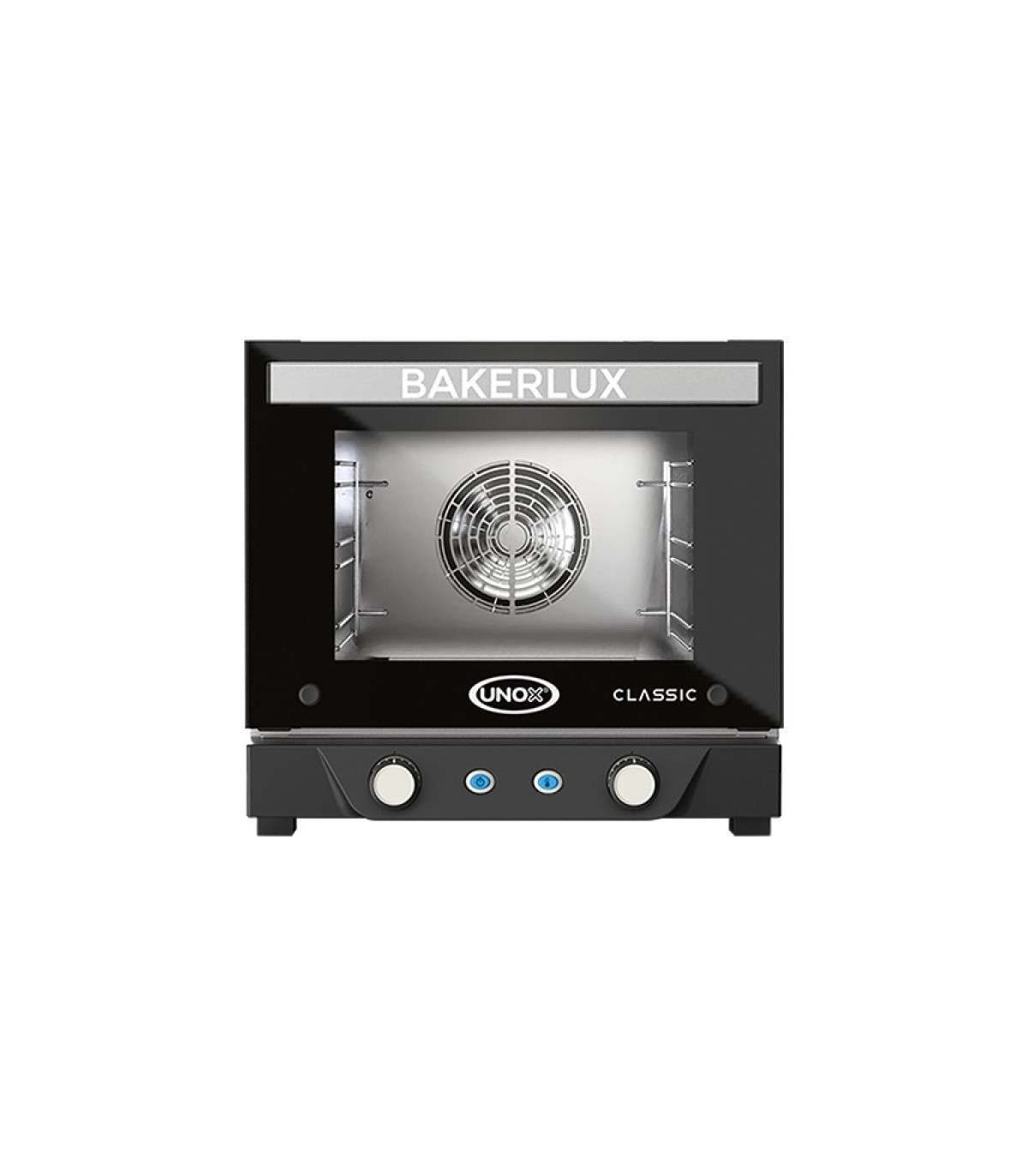 FOUR CONVECTION BAKELUX 34.2X24.2CM XENA-03QS-MADN UNOX dans FOUR CONVECTION
