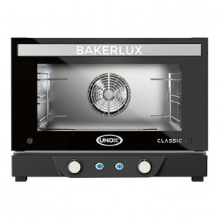 FOUR A CONVECTION BAKELUX 46X33CM XENA-03HS-MADN UNOX dans FOUR CONVECTION