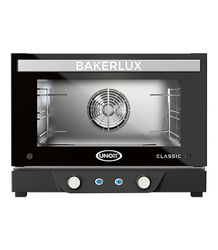 FOUR A CONVECTION BAKELUX 46X33CM XENA-03HS-MADN UNOX dans FOUR CONVECTION