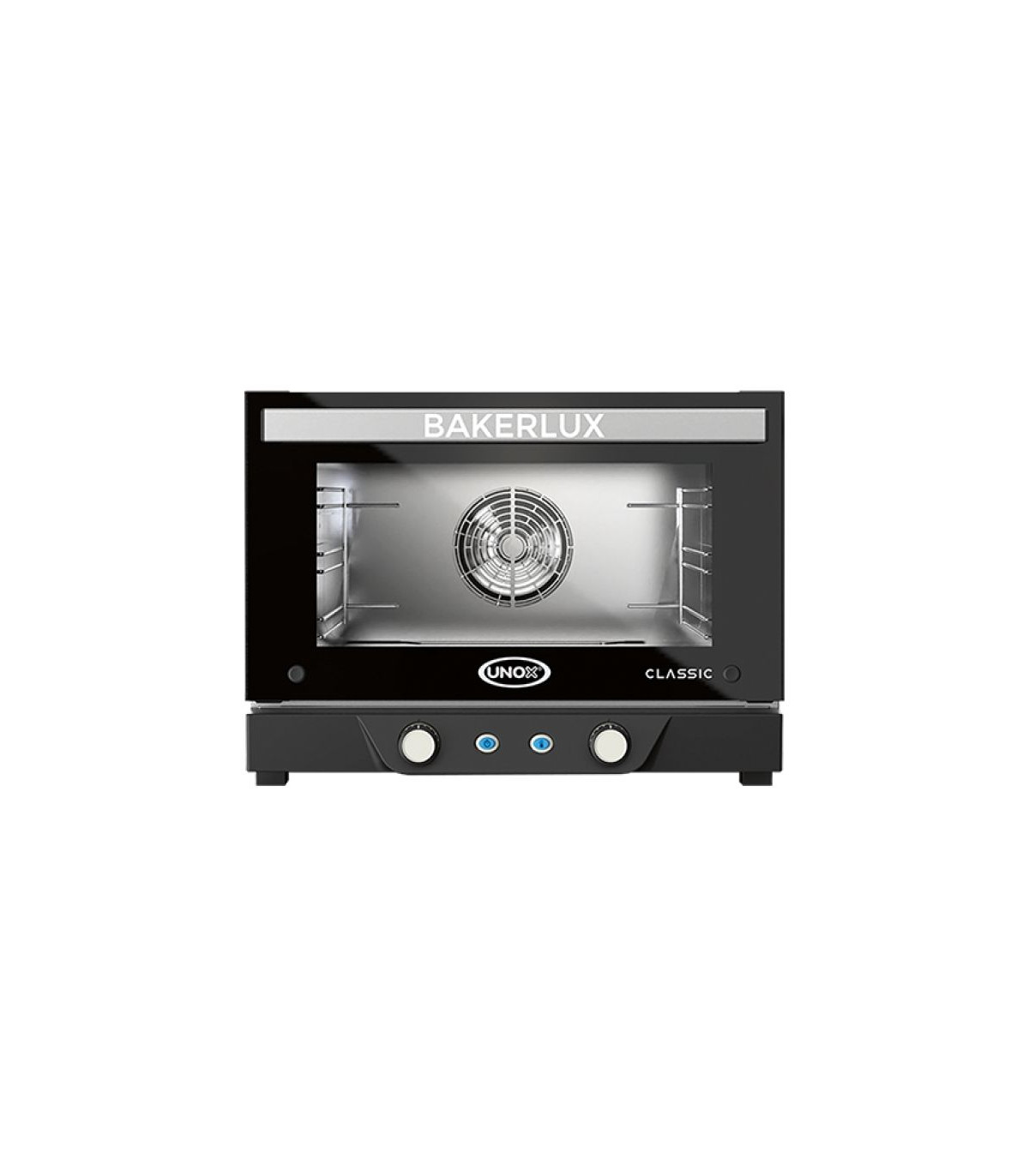 FOUR A CONVECTION BAKELUX 46X33CM XENA-03HS-MADN UNOX dans FOUR CONVECTION