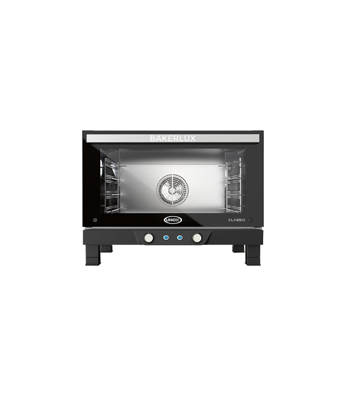 FOUR A CONVECTION BAKERLUX 60X40CM XENA-04EU-EADN UNOX dans FOUR CONVECTION