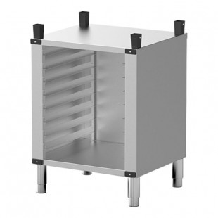 FOUR A CONVECTION BAKERLUX 46X33CM XENA-04HS-MADN-GR UNOX dans FOUR CONVECTION