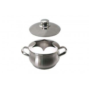 RECHAUD LONGFIRE INOXYDABLE Ø20CM KISAG dans RECHAUD GAZ