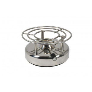 RECHAUD LONGFIRE INOXYDABLE Ø20CM KISAG dans RECHAUD GAZ