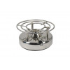 RECHAUD LONGFIRE INOXYDABLE Ø20CM KISAG dans RECHAUD GAZ