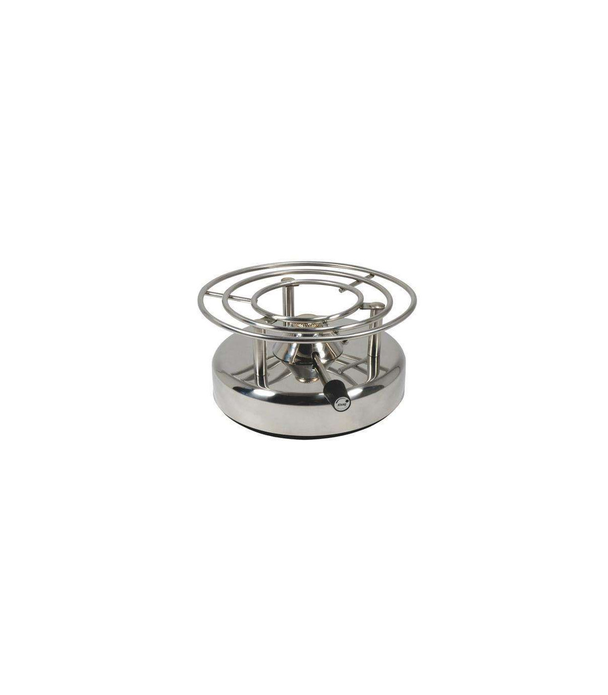 RECHAUD LONGFIRE INOXYDABLE Ø20CM KISAG dans RECHAUD GAZ