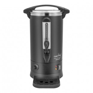 BOUILLOIRE D'EAU 14LT NOIRE CATERCHEF dans BOUILLOIRES
