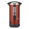 BOUILLOIRE D'EAU 14LT ROUGE CATERCHEF dans BOUILLOIRES