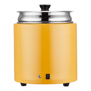 SOUPIERE ELECTRIQUE 10LT JAUNE CATERCHEF dans MARMITE A SOUPE