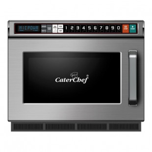 FOUR MICRO-ONDES 17LT CATERCHEF dans MICRO-ONDES