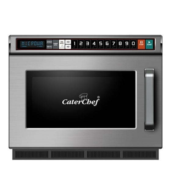 FOUR MICRO-ONDES 17LT CATERCHEF dans MICRO-ONDES