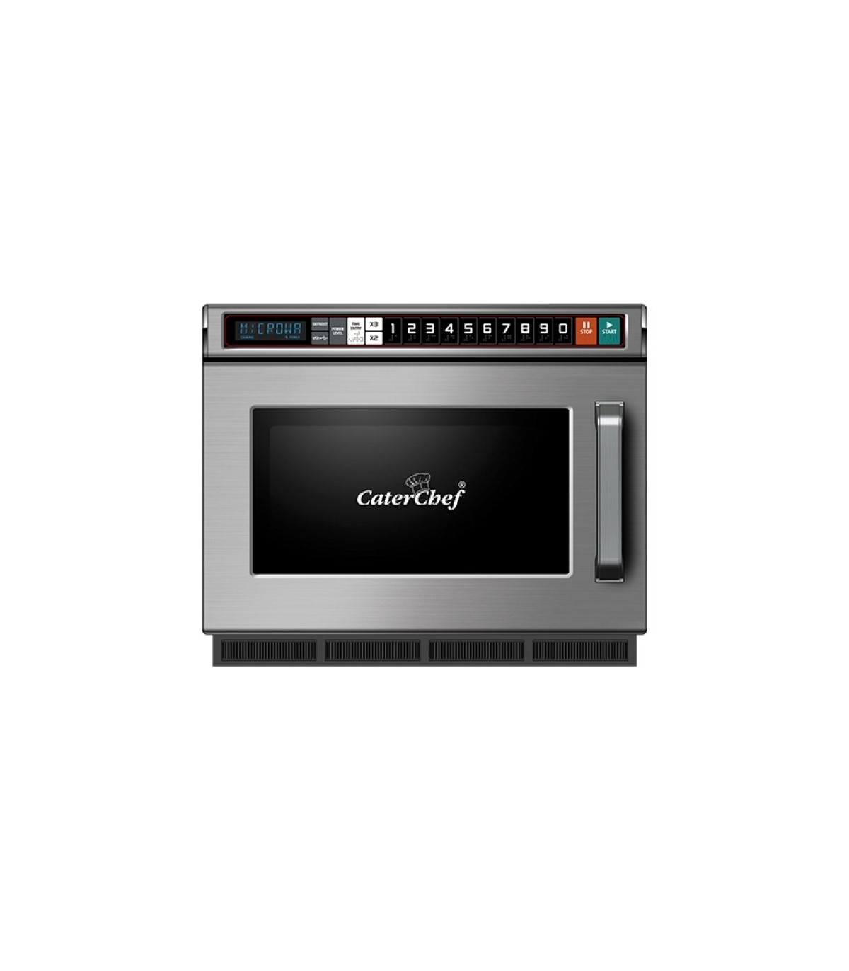 FOUR MICRO-ONDES 17LT CATERCHEF dans MICRO-ONDES