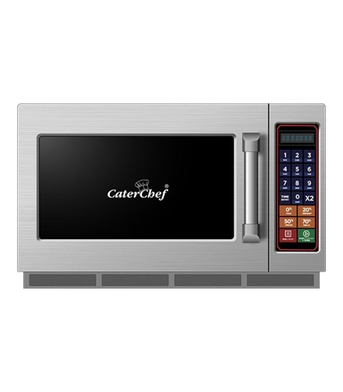 FOUR MICRO-ONDES 34LT 1000W CATERCHEF dans MICRO-ONDES