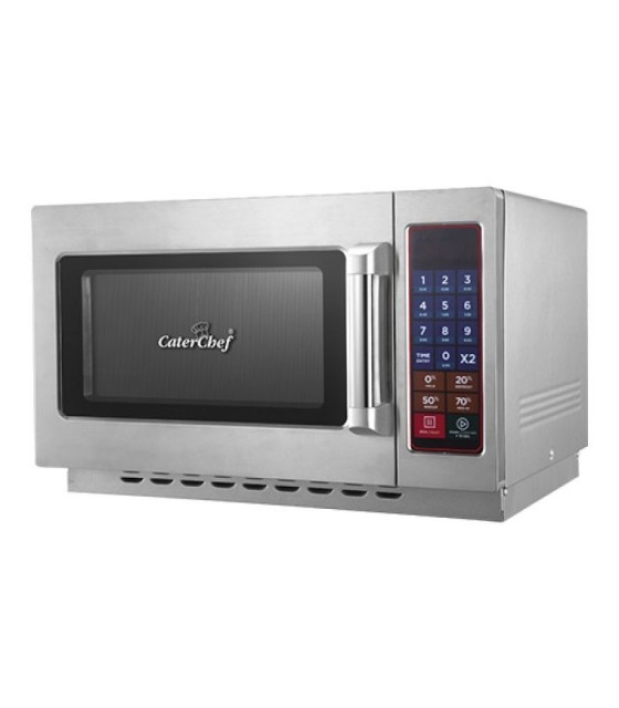 FOUR MICRO-ONDES 34LT 1000W CATERCHEF dans MICRO-ONDES