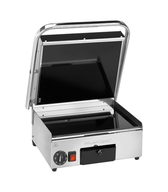 GRILL DE CONTACT LISSE + LISSE MILAN TOAST dans GRILL DE CONTACT
