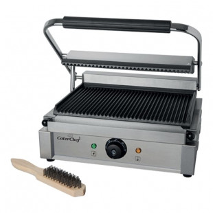CONTACT GRILL PANINI SOLO GRANDE CATERCHEF dans GRILL DE CONTACT